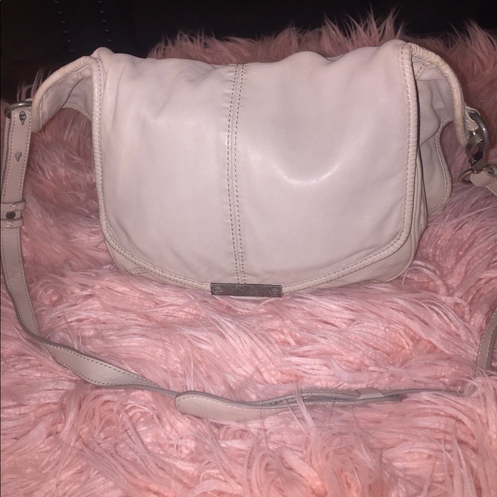 Alexander Wang Iris gray messenger bag